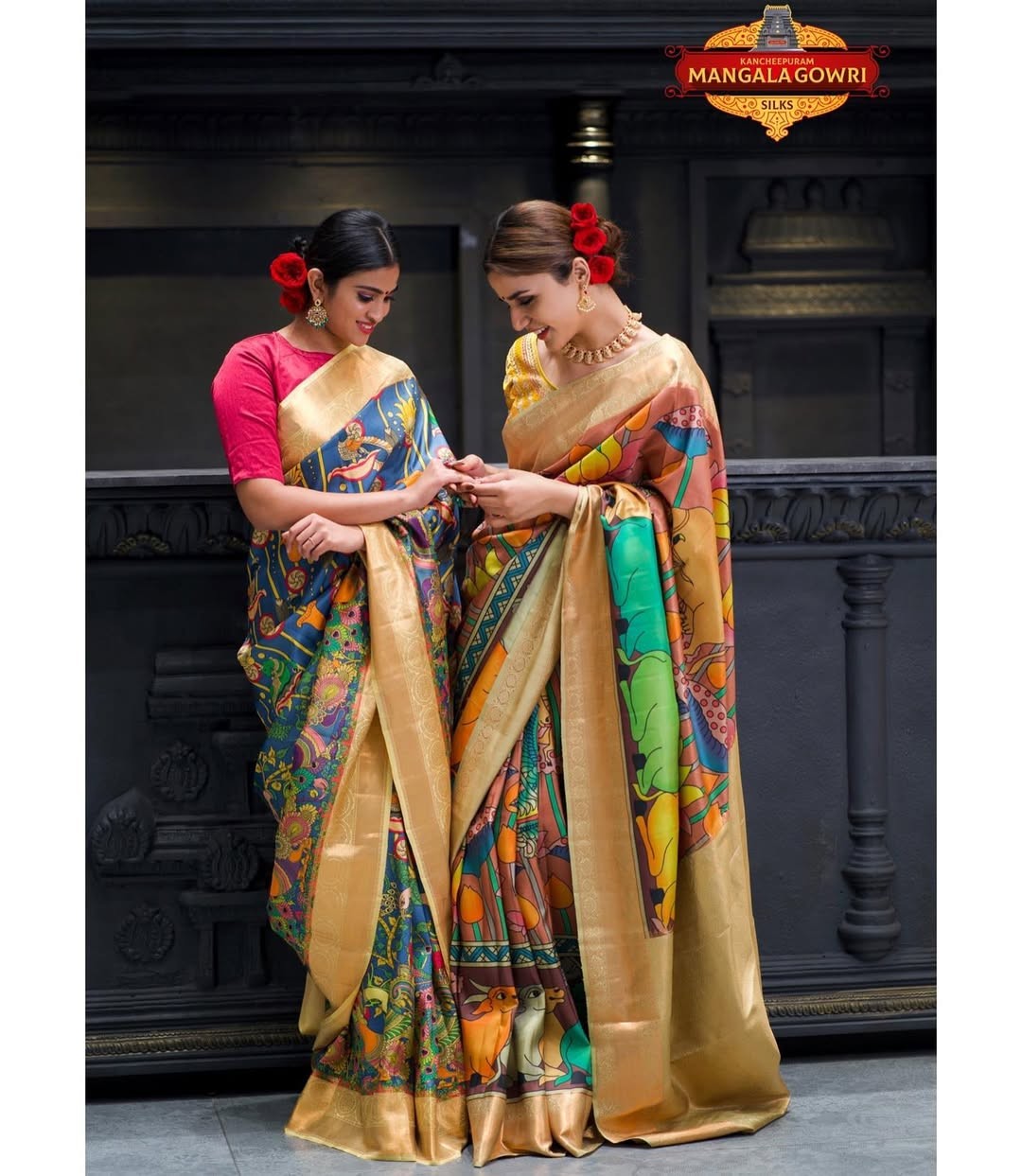 Mangala Gowri Silks